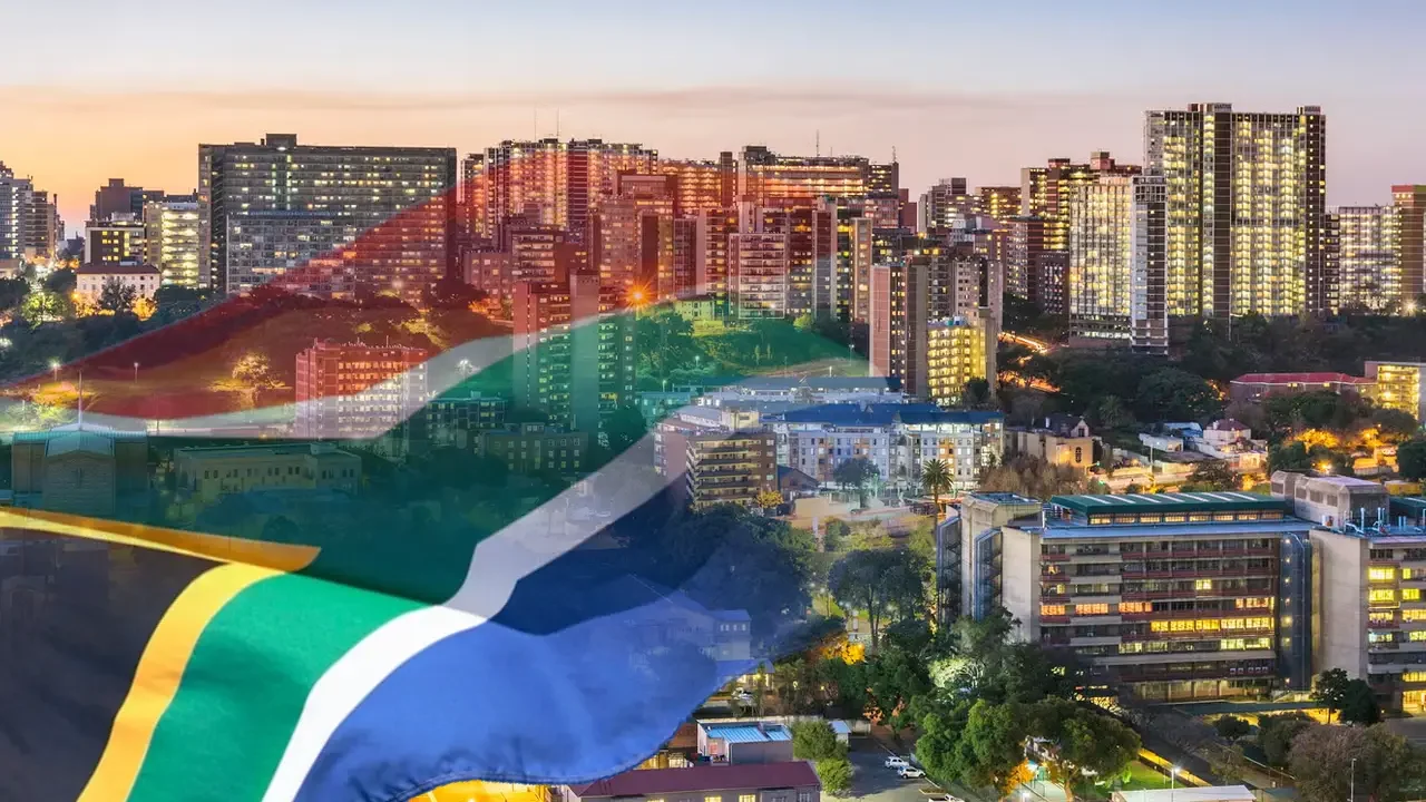 South Africa: Africa’s Expanding Markets